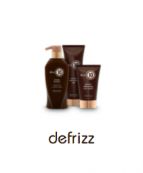 Its a 10 Defrizzing Collection