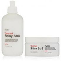Rusk Straighten--Str8 Thermal Shiny Nor/tint (D)