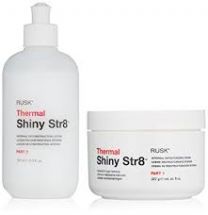 Rusk Straighten--Str8 Thermal Shiny Resis/virgin (D)