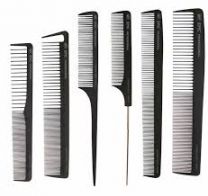Wet Brush Combs